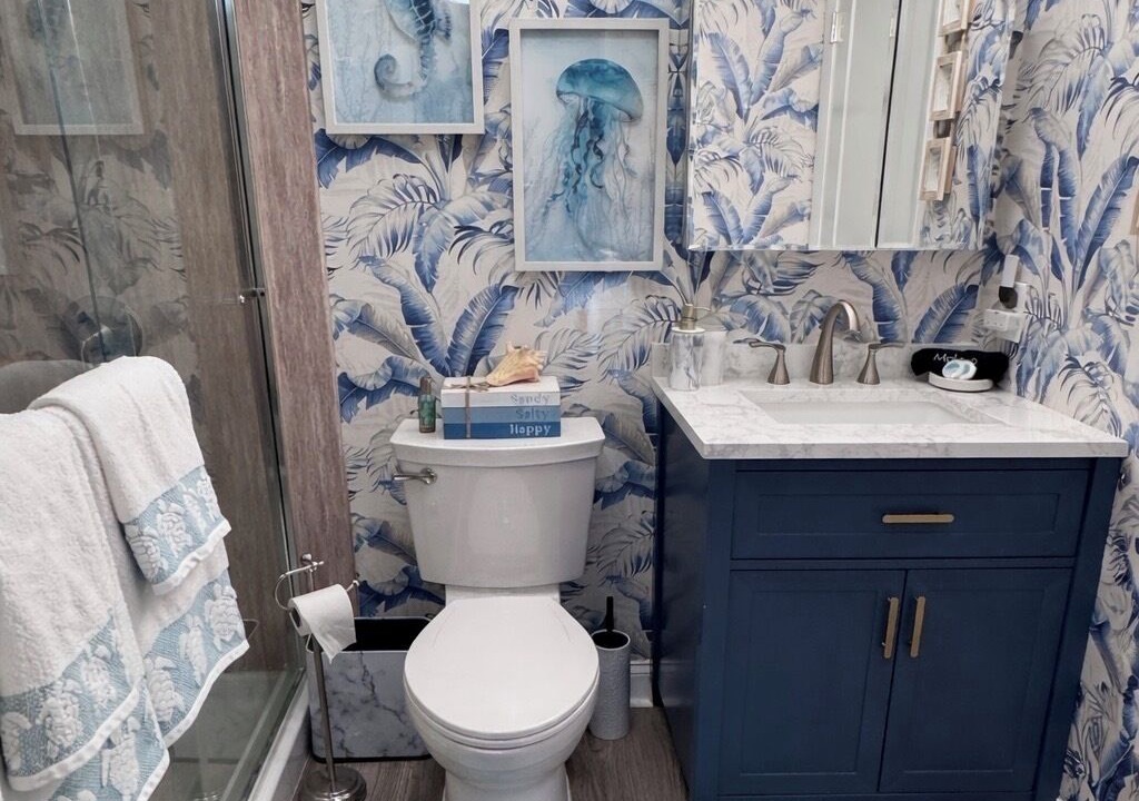 Photo of Bathroom in Flagler Beach