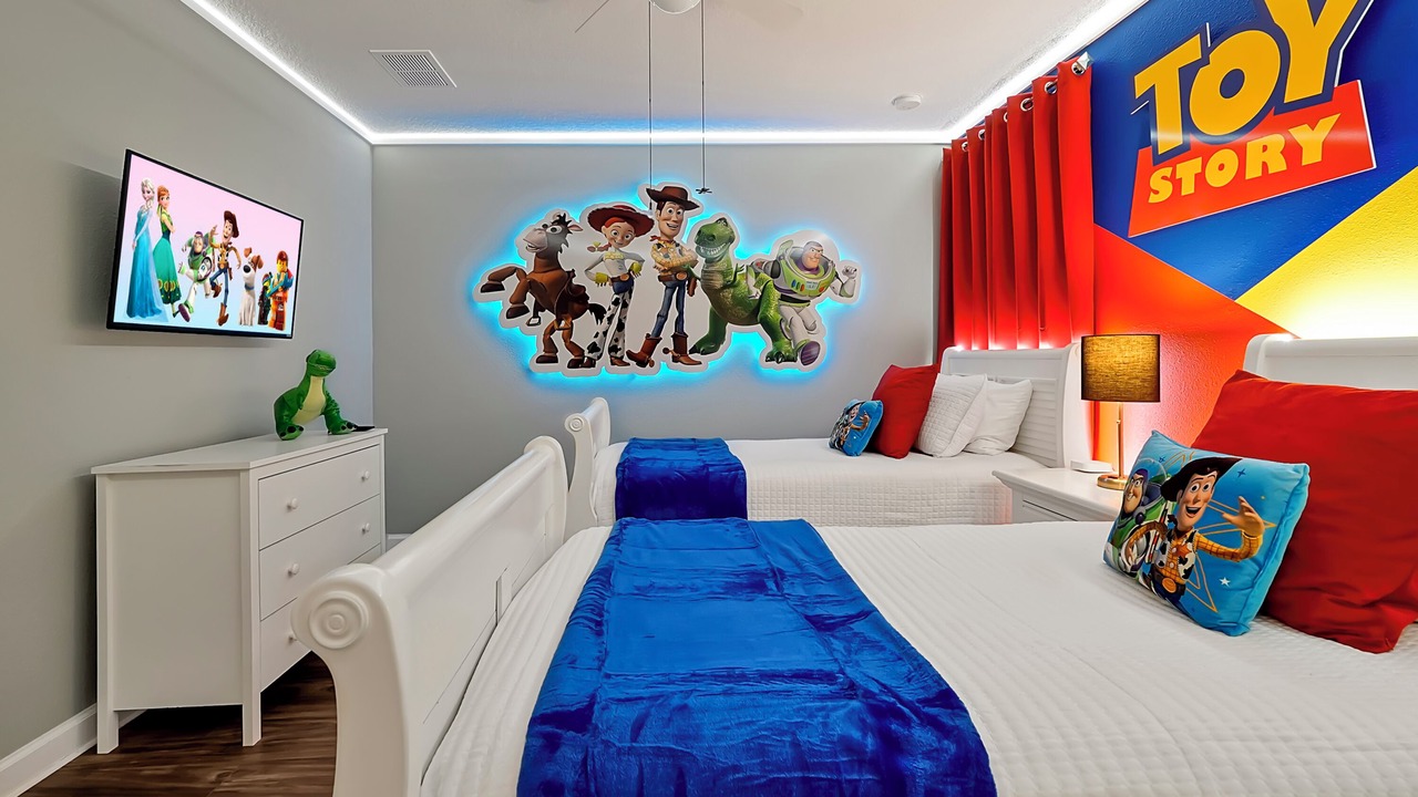 Photo of Bedroom in Davenport