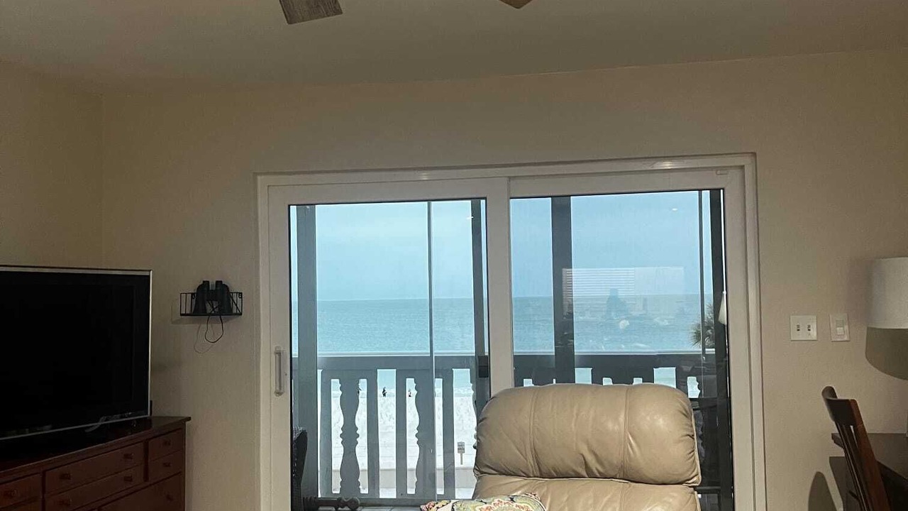 Photo of Patio Balcony in Pass-a-Grille