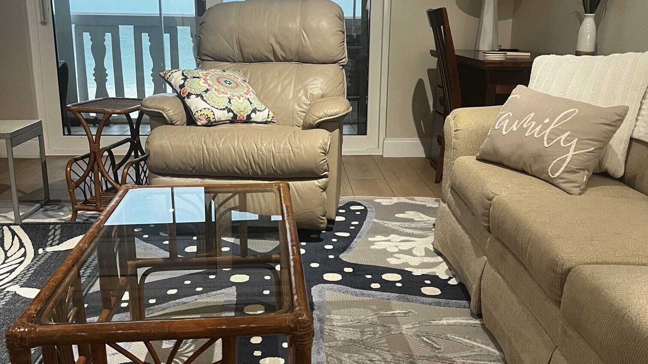 Photo of Livingroom in Pass-a-Grille