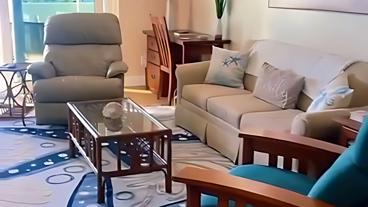 Photo of Livingroom in Pass-a-Grille