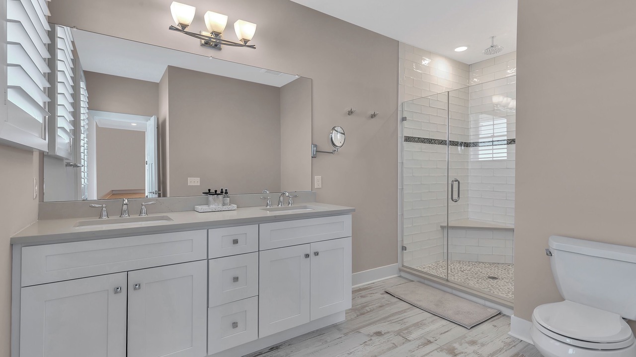 Photo of Bathroom in Ortley Beach