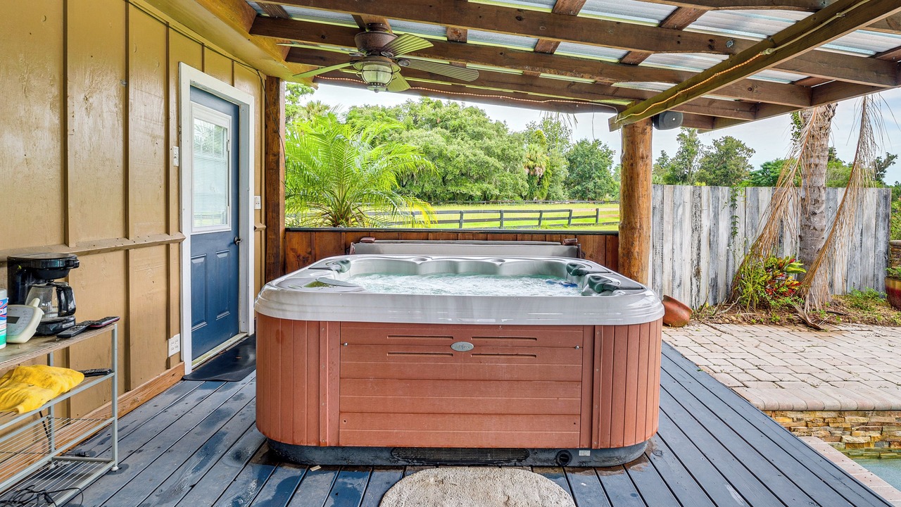 Photo of Patio Balcony in Micanopy