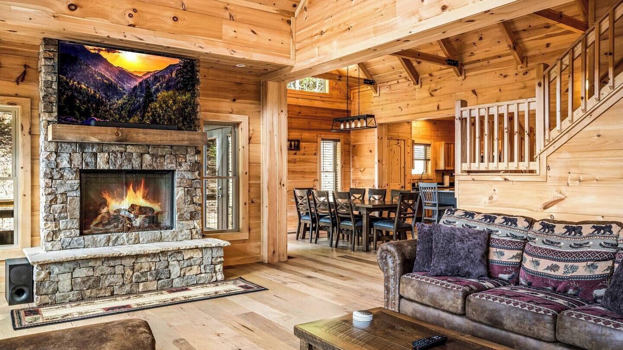 Photo of Livingroom in Franklin