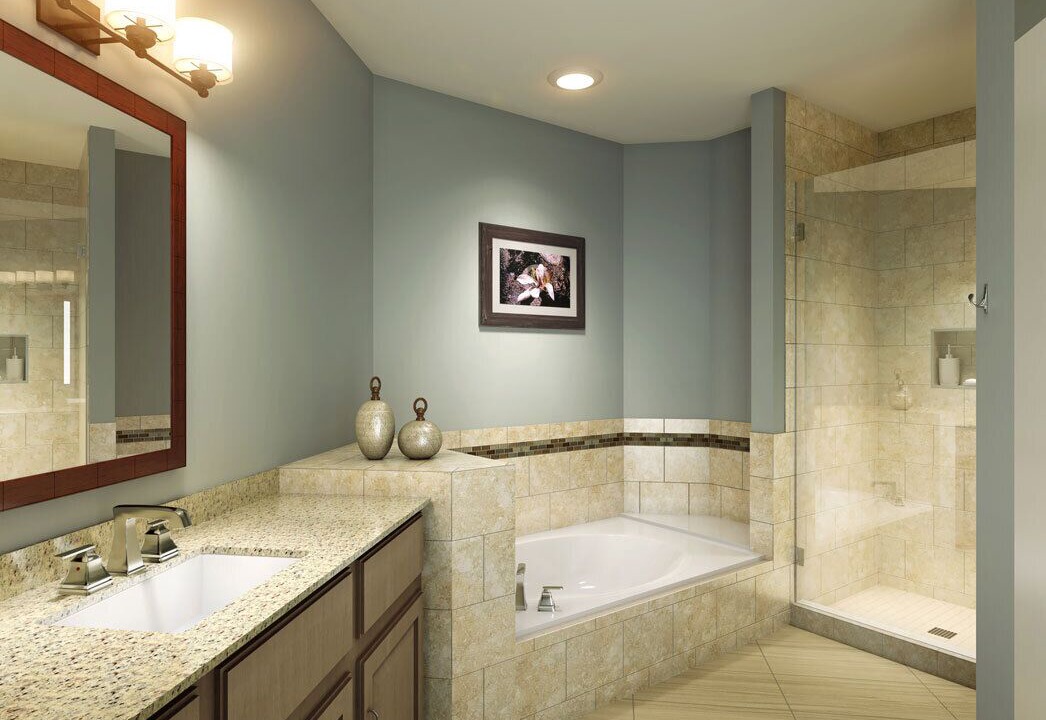 Photo of Bathroom in Florida Central Atlantic Coast