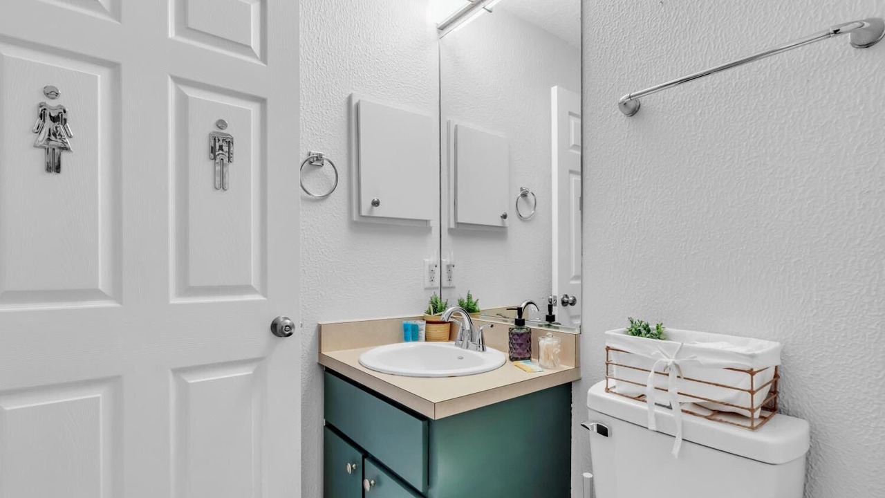 Photo of Bathroom in Whitney Beach