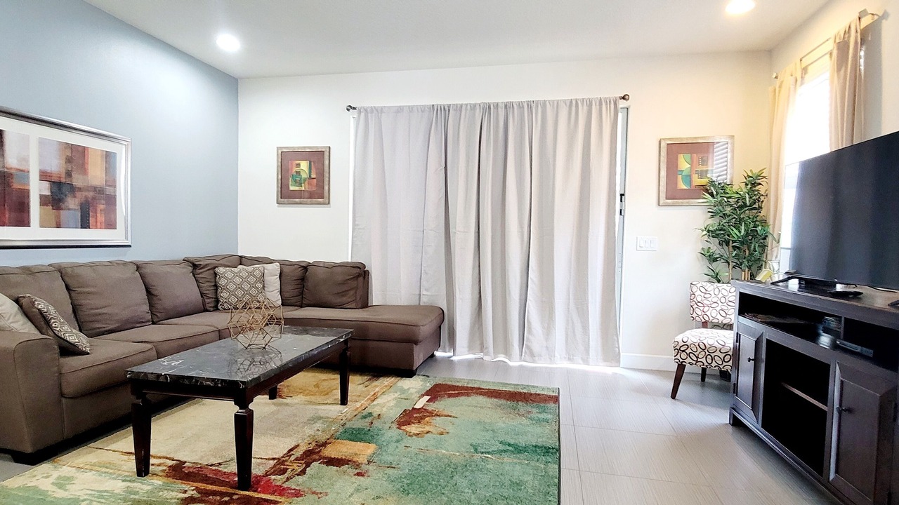 Photo of Livingroom in Clear Creek