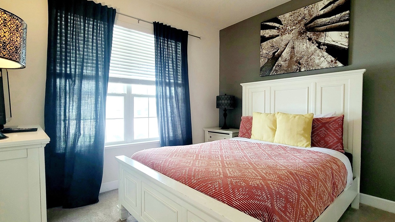 Photo of Bedroom in Clear Creek