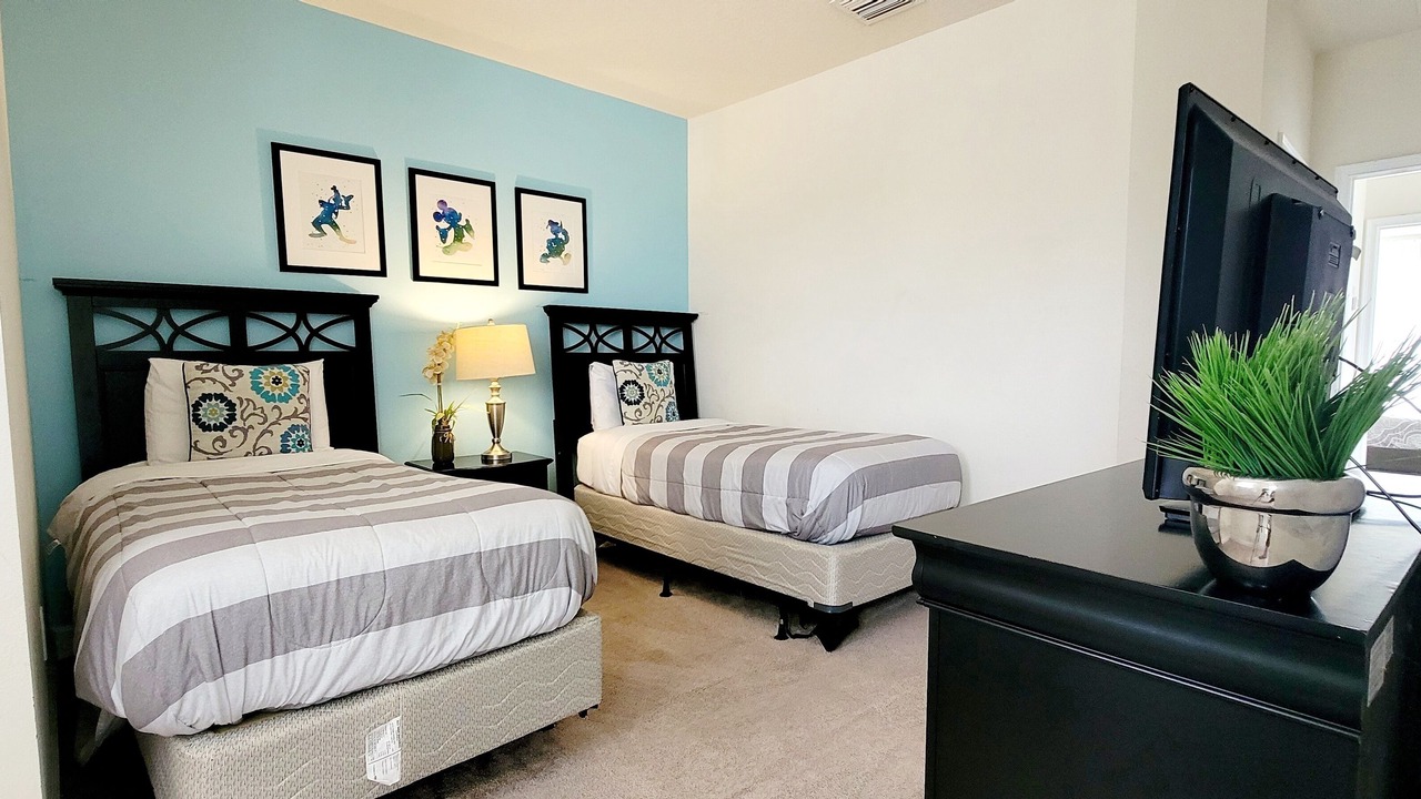 Photo of Bedroom in Clear Creek
