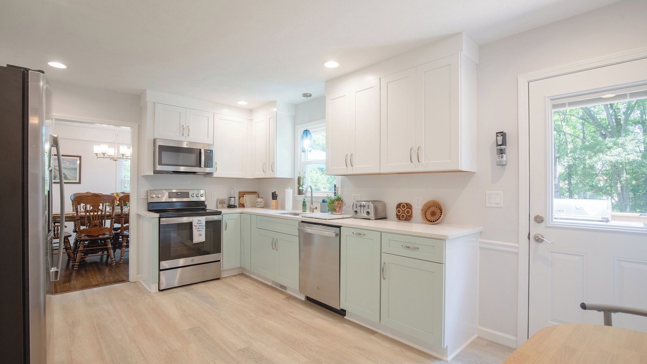 Photo of Kitchen in Powdersville