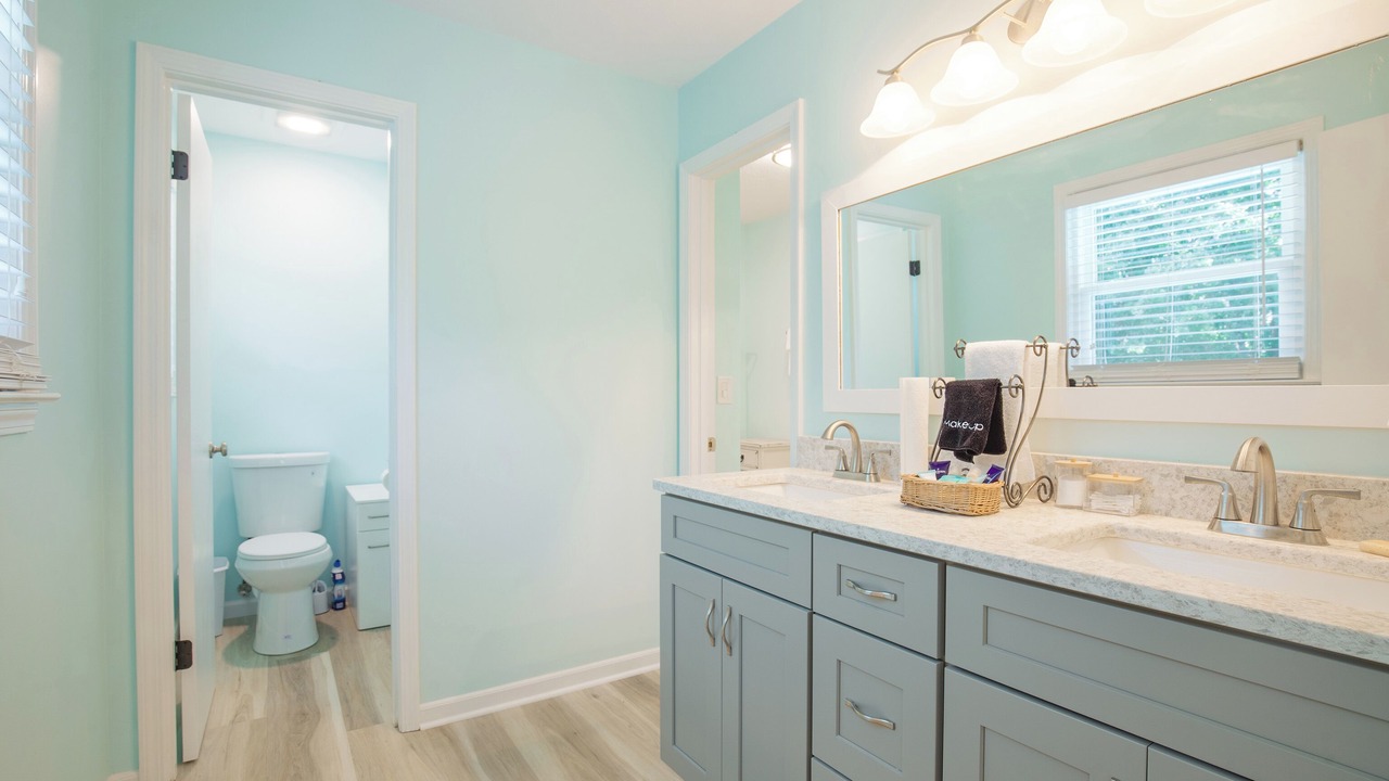 Photo of Bathroom in Powdersville