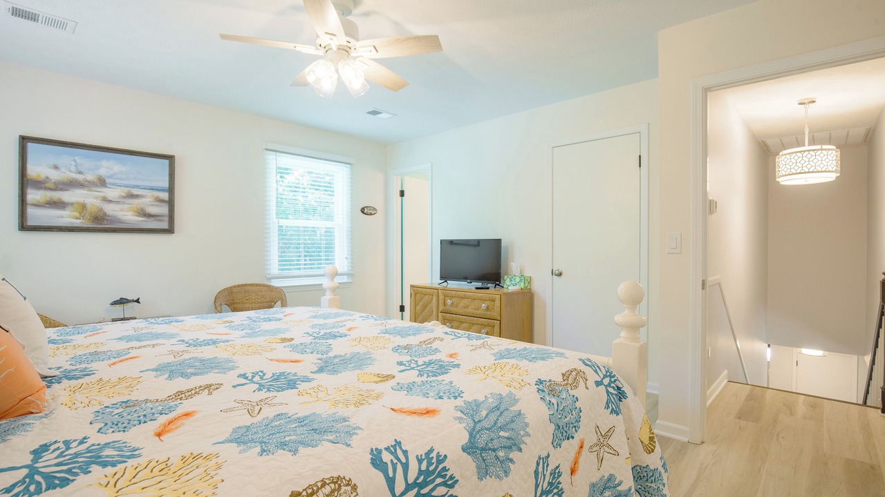 Photo of Bedroom in Powdersville