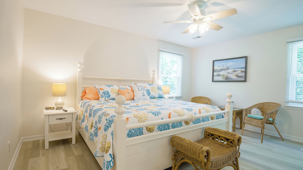 Photo of Bedroom in Powdersville