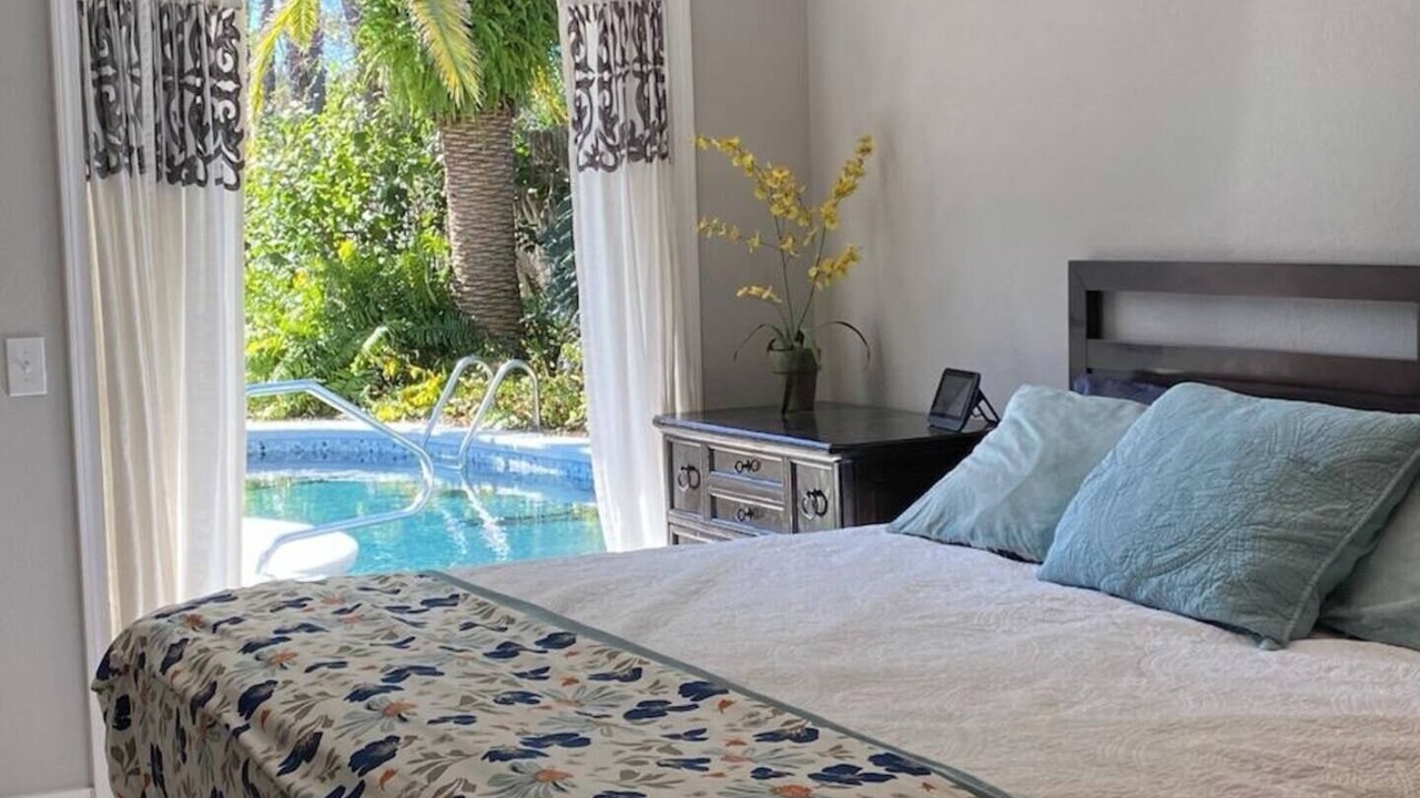Photo of Bedroom in Thomas Drive