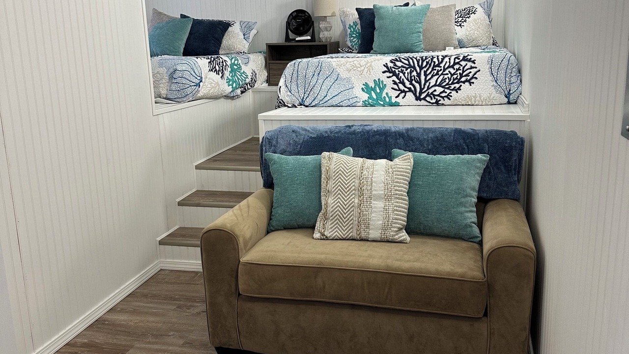 Photo of Bedroom in Homosassa