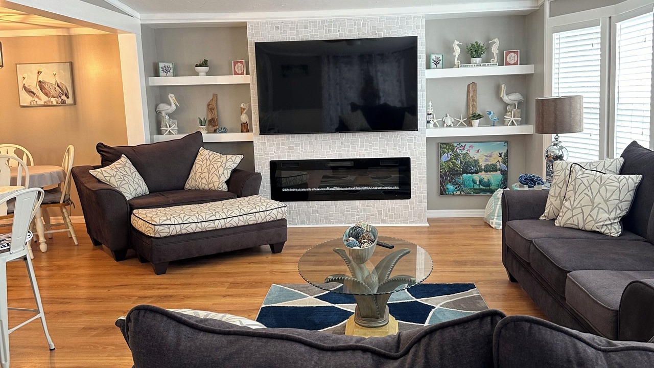 Photo of Livingroom in Homosassa