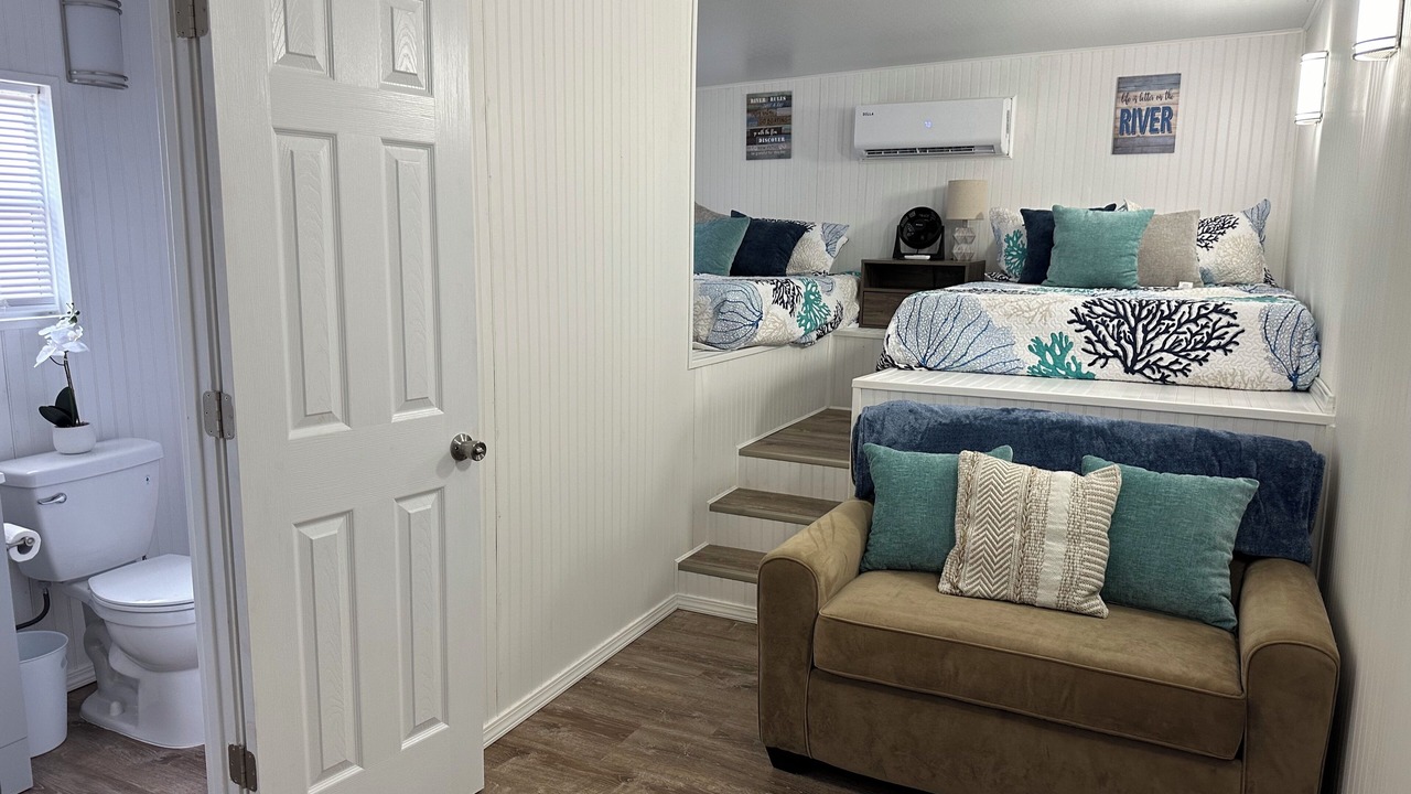Photo of Bedroom in Homosassa