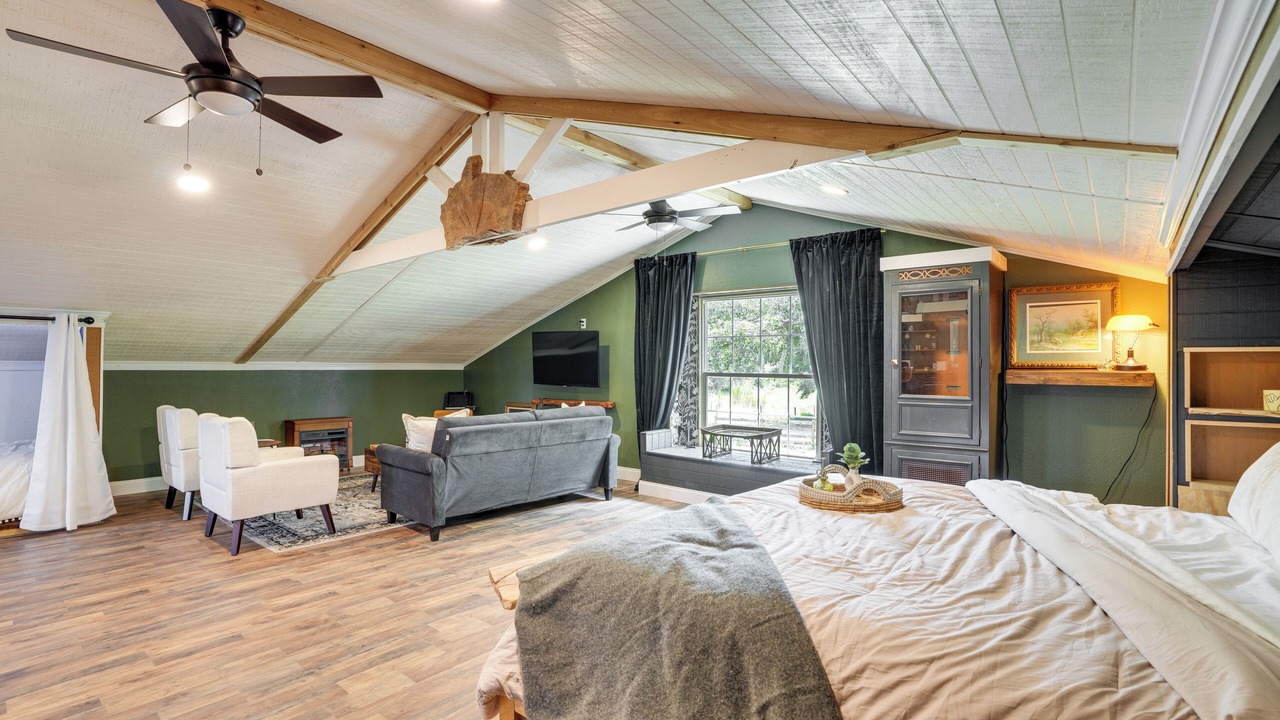 Photo of Bedroom in Pittman