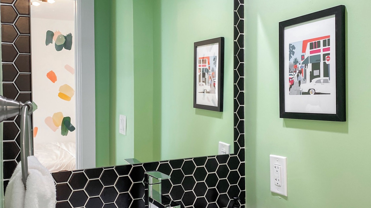 Photo of Bathroom in Ludlam