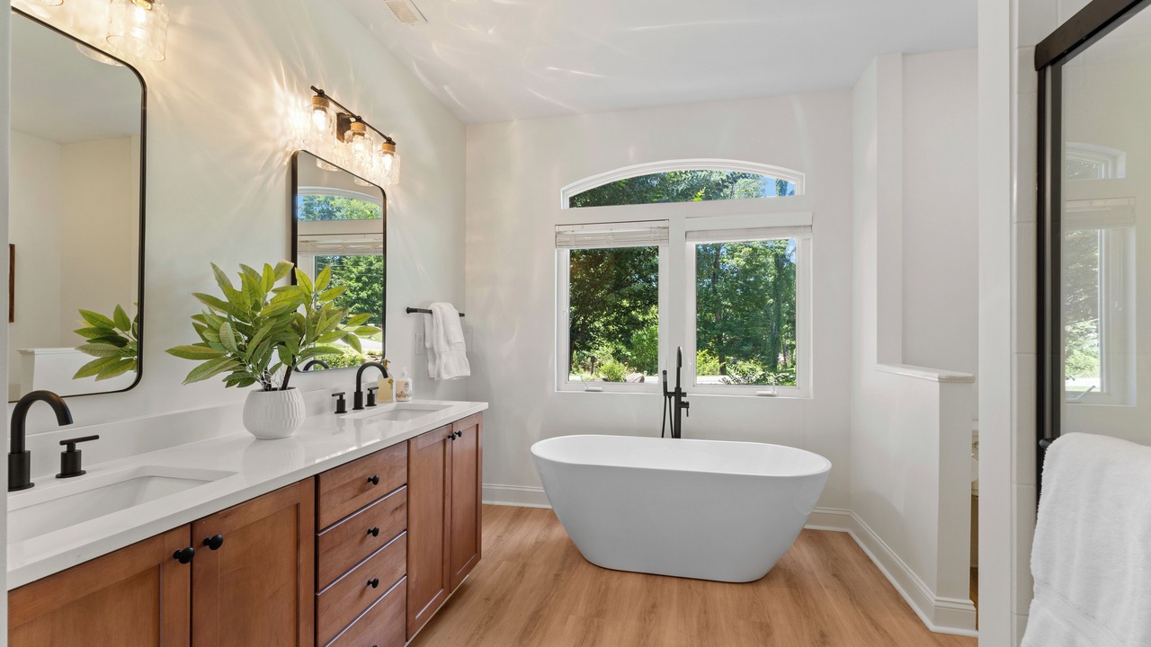 Photo of Bathroom in Mooresville