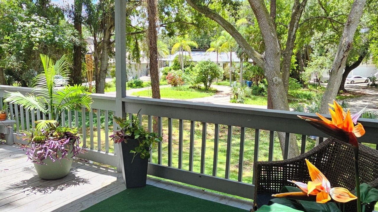 Photo of Patio Balcony in Oldsmar