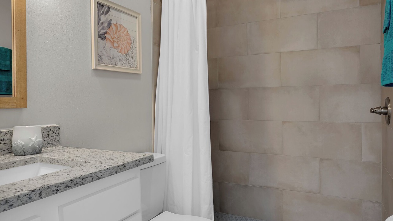 Photo of Bathroom in St. Augustine Beach