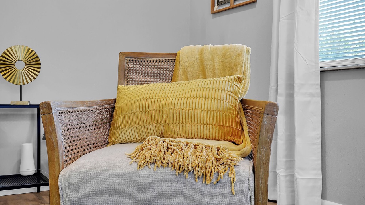 Photo of Bedroom in St. Augustine Beach