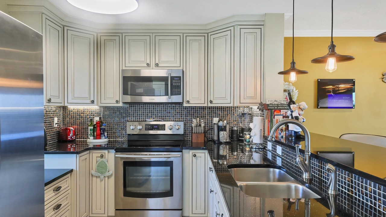 Photo of Kitchen in Longboat Key