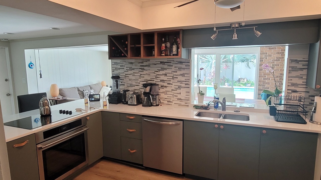 Photo of Kitchen in St. Petersburg