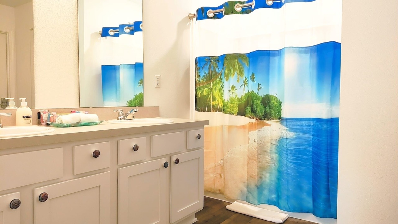 Photo of Bathroom in Palm Coast