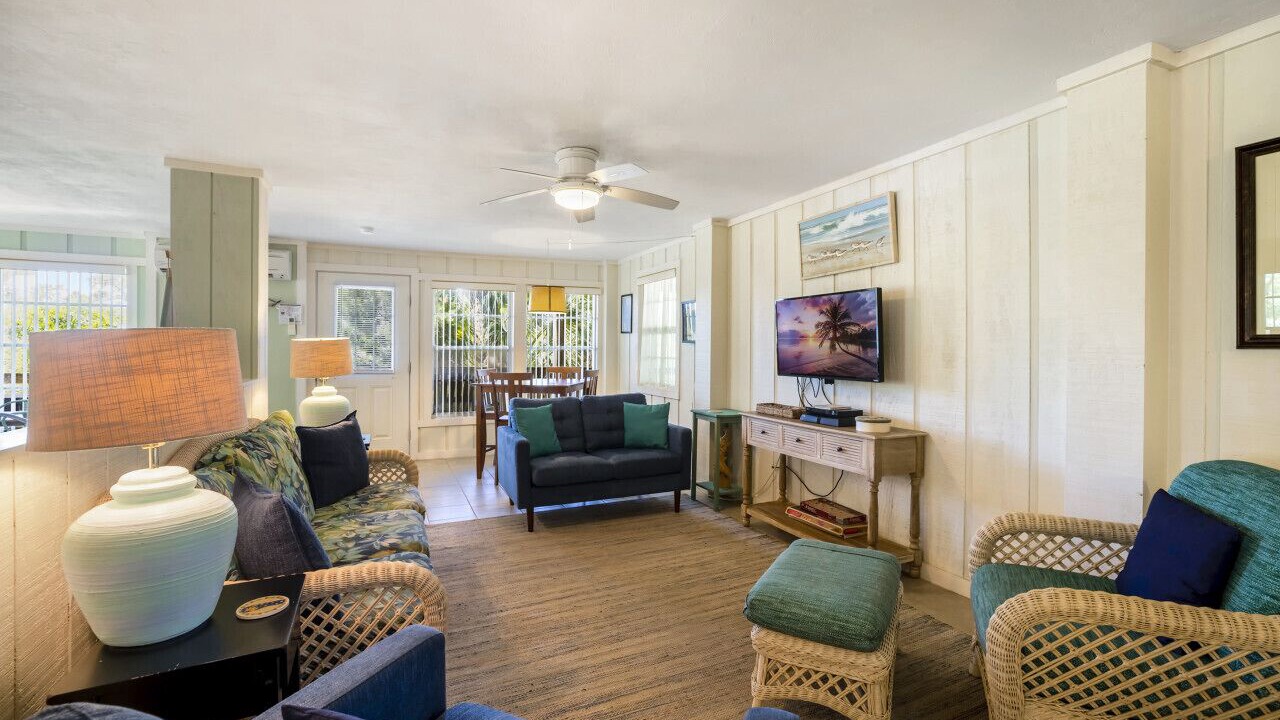 Photo of Bedroom in Cedar Key