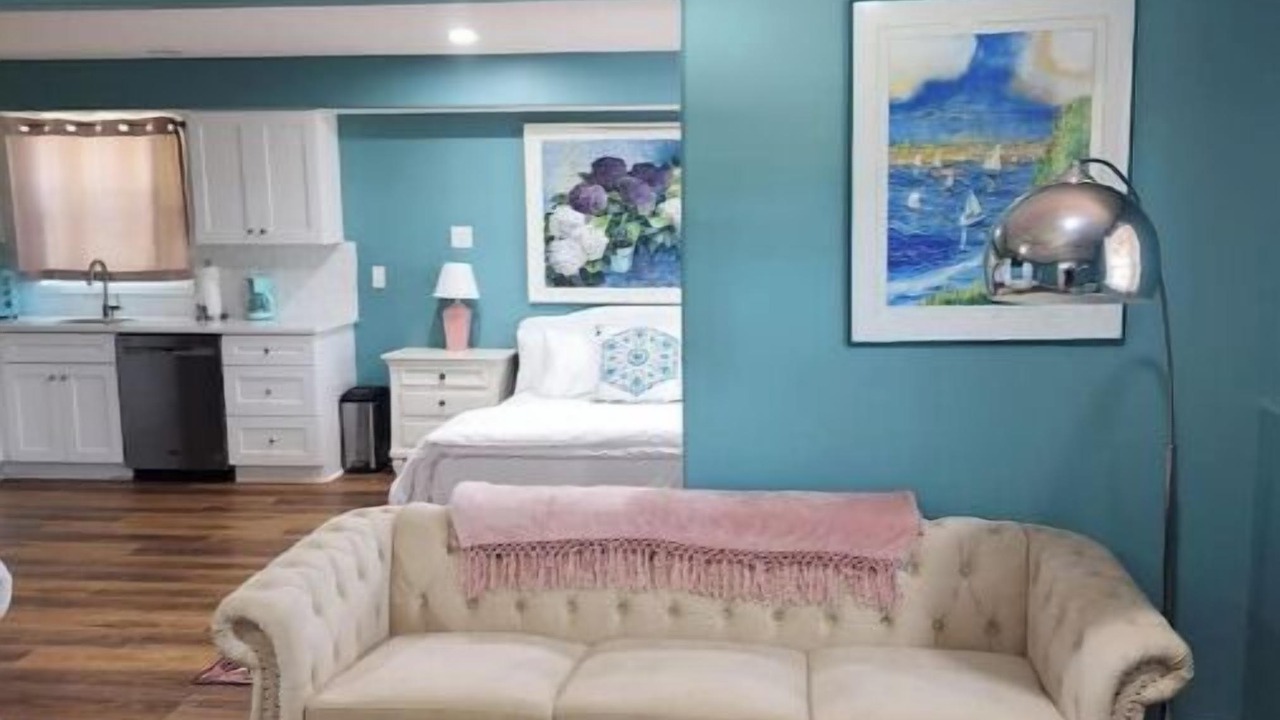 Photo of Livingroom in West Cape May