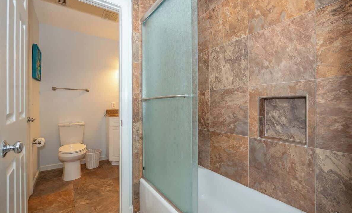 Photo of Bathroom in North Forest Beach