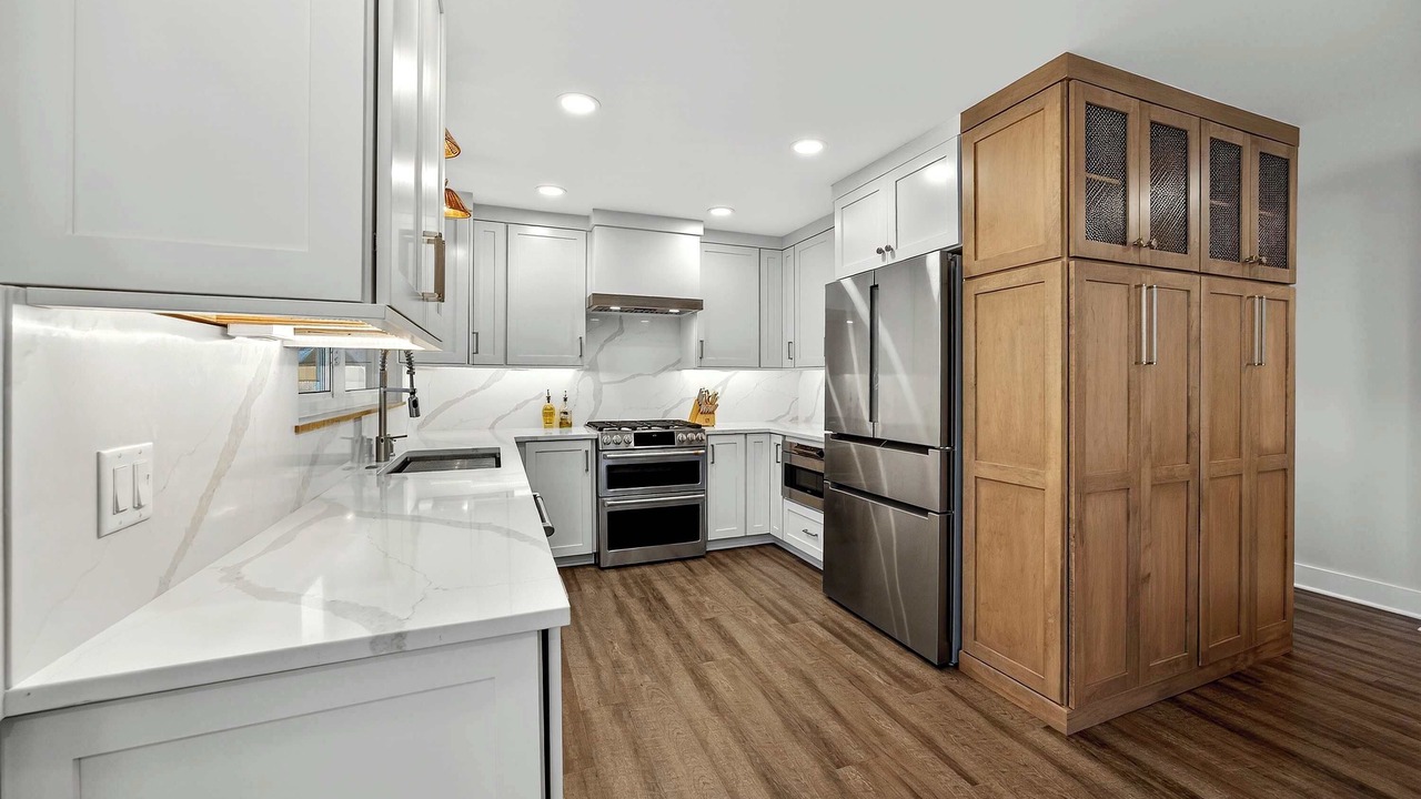 Photo of Kitchen in North Forest Beach
