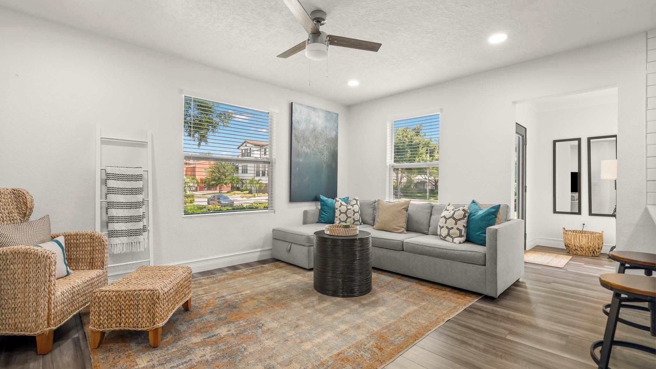 Photo of Bedroom in Courier City - Oscawana