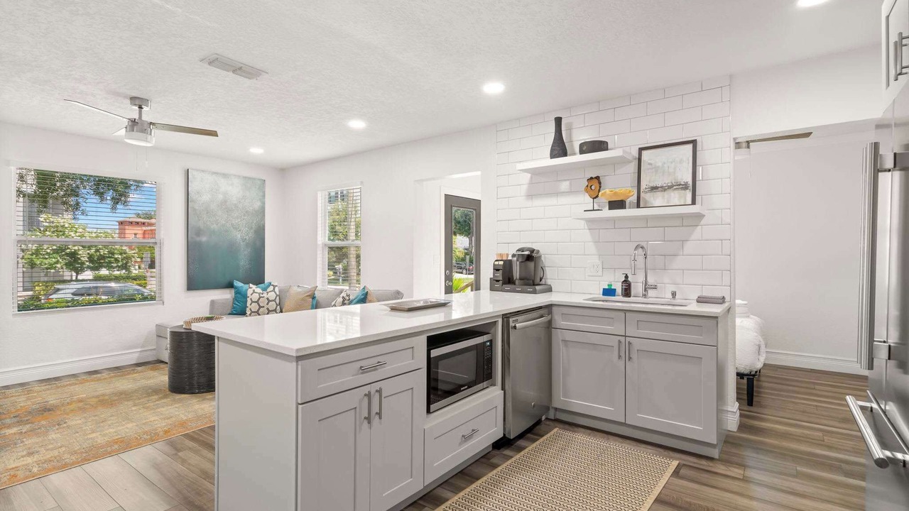 Photo of Kitchen in Courier City - Oscawana