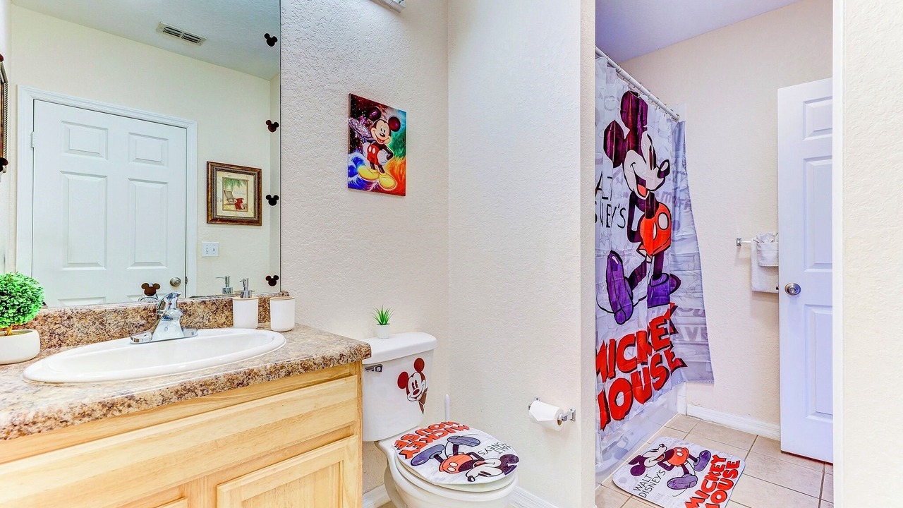 Photo of Bathroom in Calabria