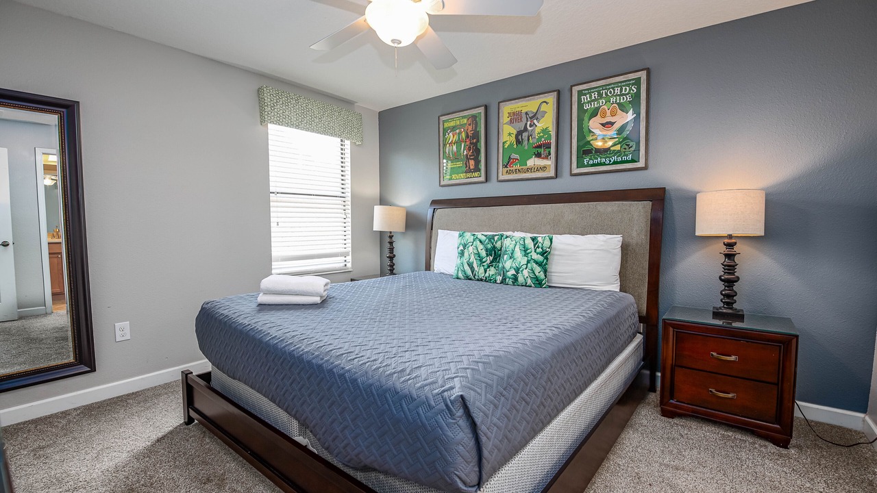 Photo of Bedroom in Davenport