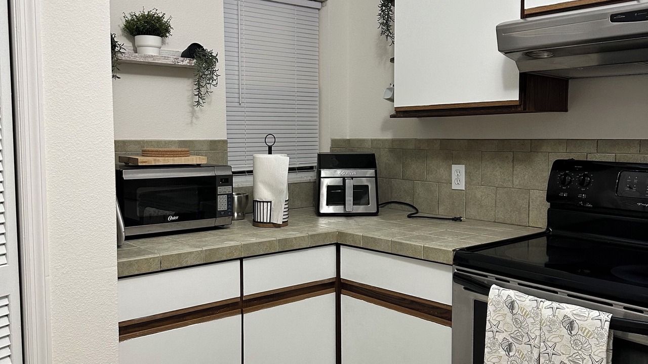 Photo of Kitchen in New Port Richey