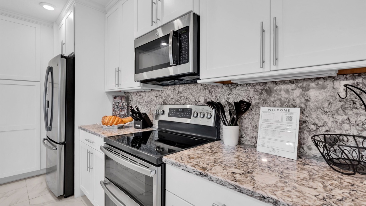 Photo of Kitchen in Whitney Beach