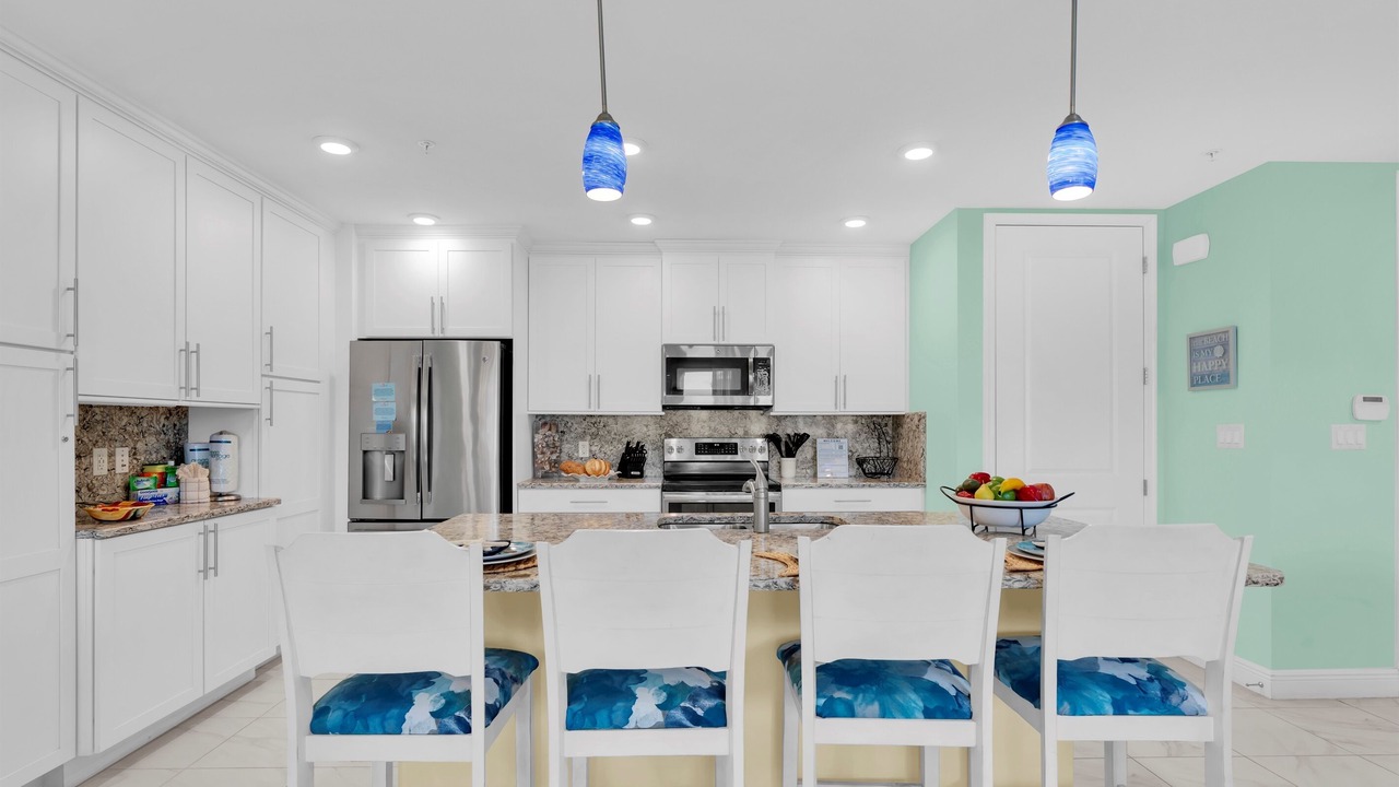 Photo of Kitchen in Whitney Beach