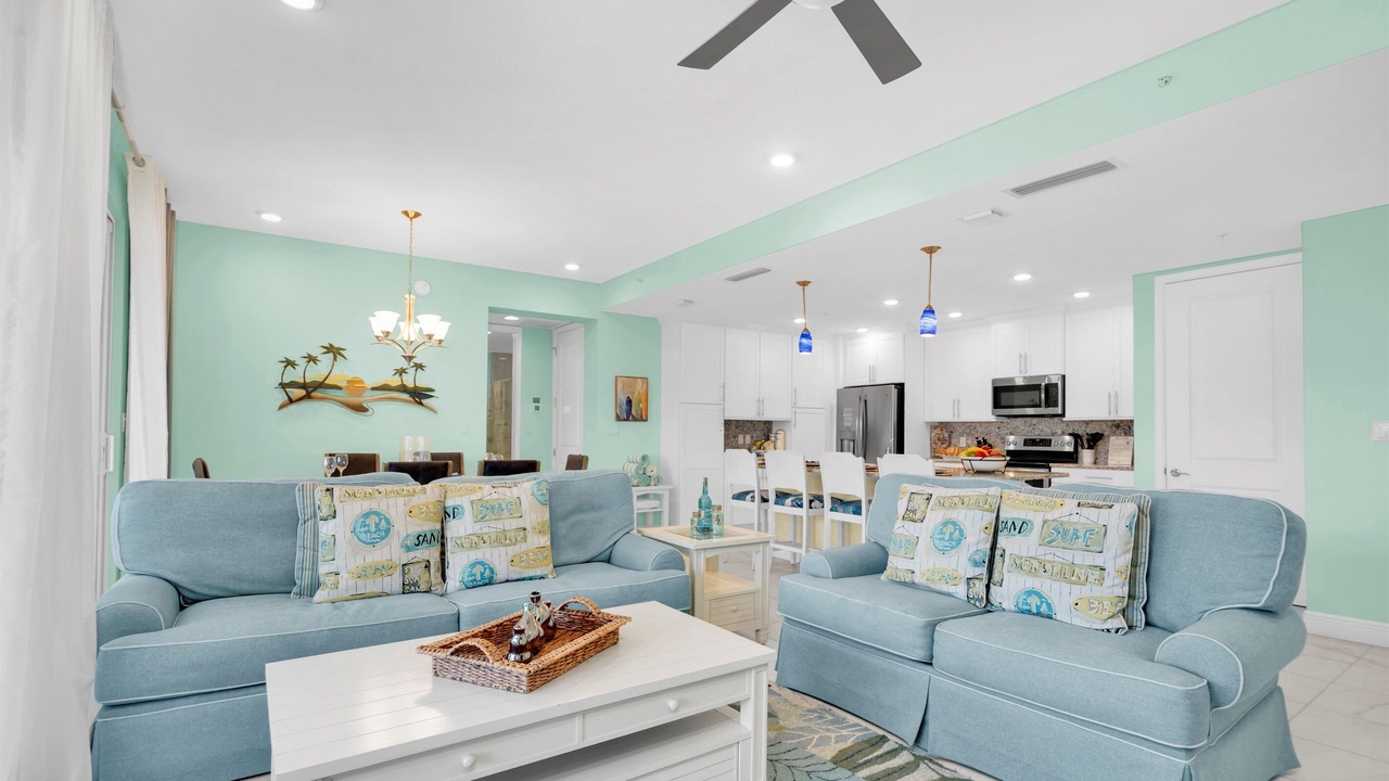 Photo of Livingroom in Whitney Beach