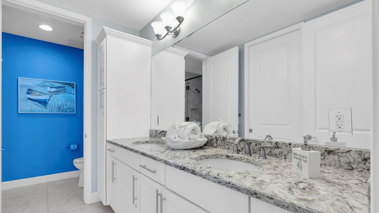 Photo of Bathroom in Whitney Beach