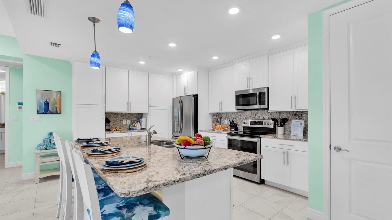 Photo of Kitchen in Whitney Beach