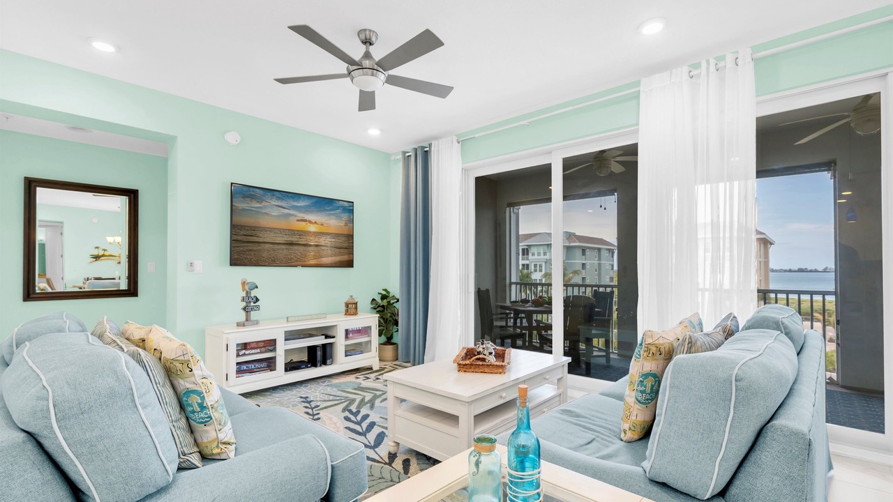 Photo of Livingroom in Whitney Beach