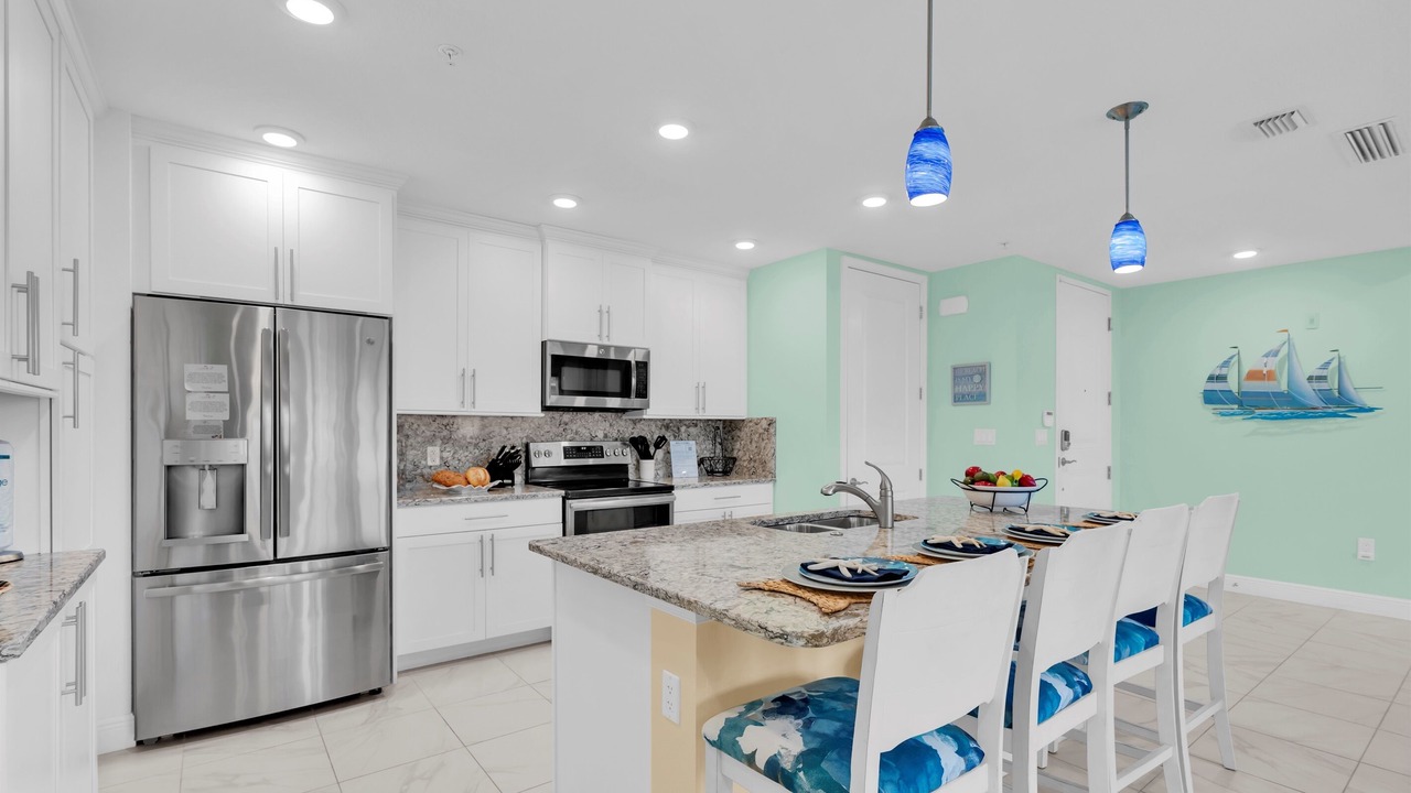 Photo of Kitchen in Whitney Beach