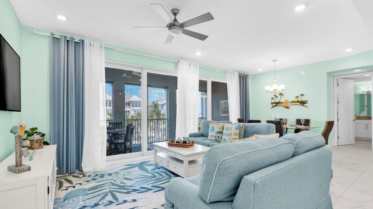 Photo of Livingroom in Whitney Beach