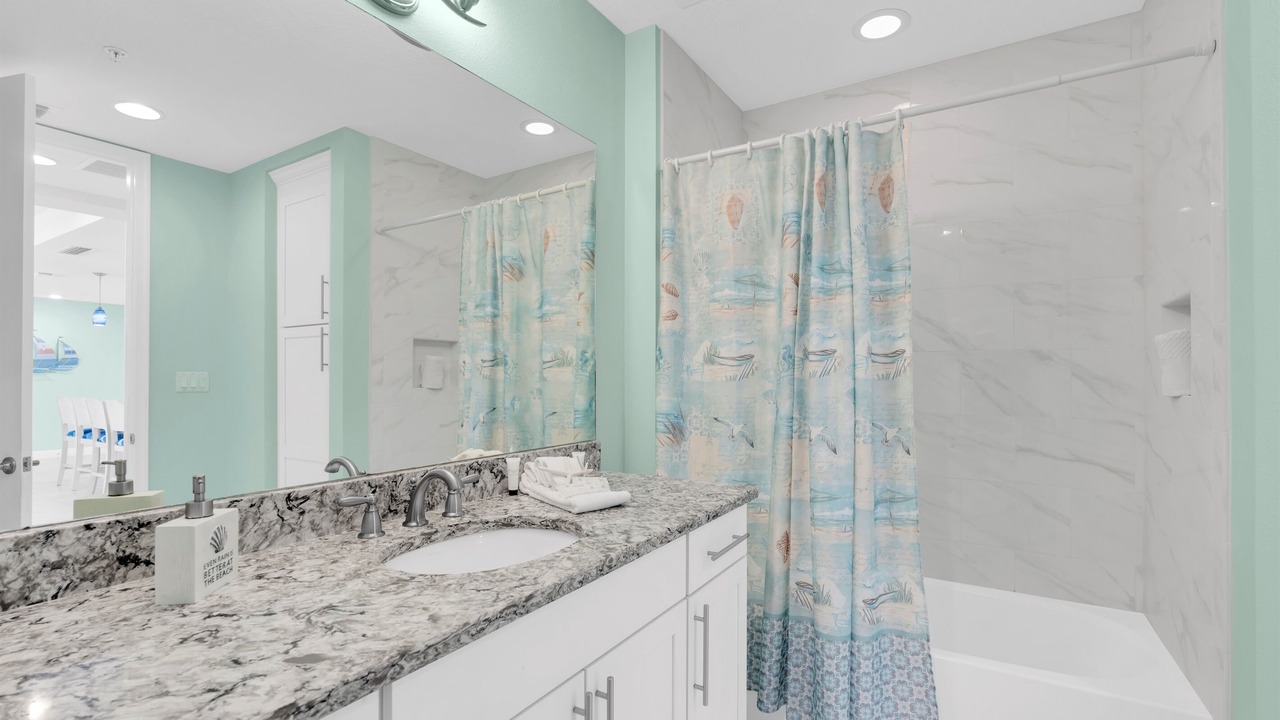 Photo of Bathroom in Whitney Beach
