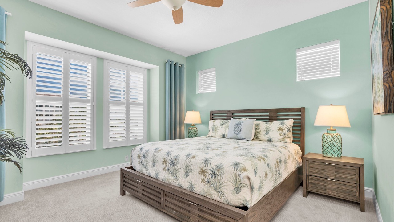Photo of Bedroom in Whitney Beach