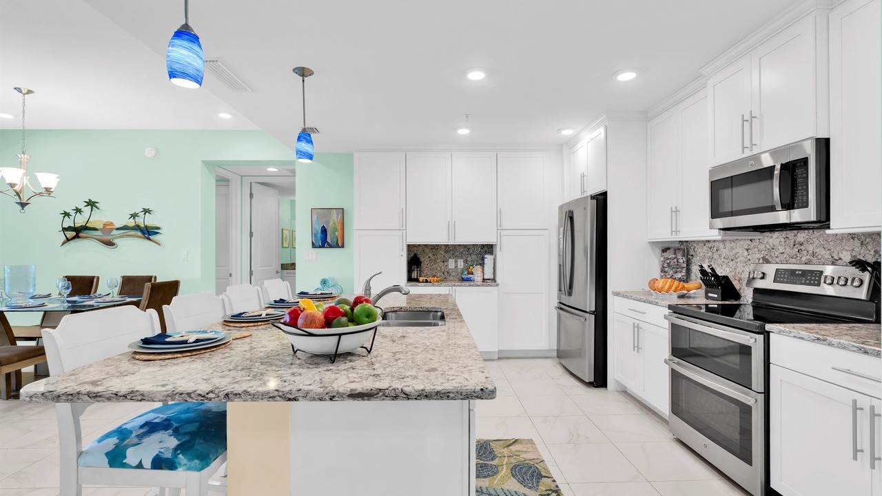 Photo of Kitchen in Whitney Beach